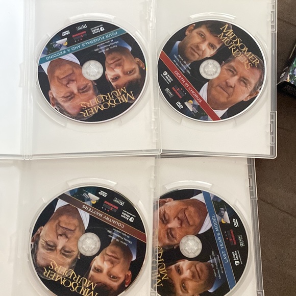 Midsomer Murders season 12 - Picture 4 of 4